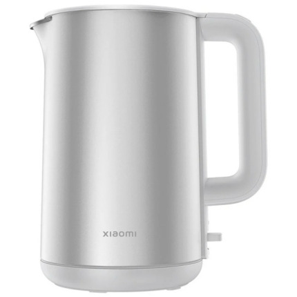 Xiaomi Electric Kettle S1 Hervidor de Agua Inteligente 1.7L  1800W  - Acero Inoxidable - Colo Plata