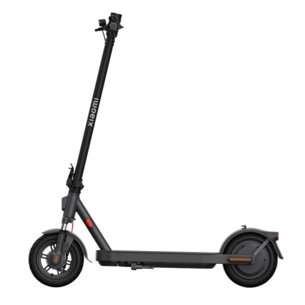 Xiaomi Electric Scooter Elite Patinete Electrico Motor 700W - Homologado DGT - Suspension Delantera - Autonomia hasta 45 Km - Ruedas 10" - Color Negro