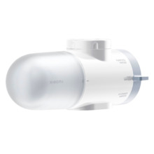 Xiaomi Faucet Water Purifier Purificador de Agua para Grifo - Filtracion en 5 Etapas con Carbon Activo - Filtro Ceramico Lavable