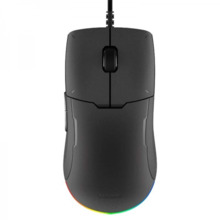 Xiaomi Gaming Mouse Lite Raton Gaming USB 6200dpi - Botones TTC Golden - Iluminacion RGB - Cable Trenzado 2m - Uso Diestro - Col