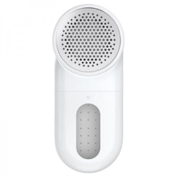 Xiaomi Lint Remover Quitapelusas Electrico - Autonomia hasta 180 minutos - No daña la Ropa - Puerto de Carga USB-C - Color Blan