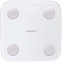 Xiaomi Mi Body Composition Scale S400 Bascula Bluetooth 5.0 - Alta Precision - 25 Indicadores de Salud - Peso Max. 150kg - Color