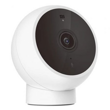 Xiaomi Mi Camera 2K Camara Vigilancia Imagen 2K Ultranitida WiFi - Montura Magnetica - Vision Nocturna - Angulo de Vision 180° -