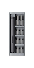 Xiaomi Mi Electric Precision Screwdriver Destornillador Electrico de Precision USB-C - 2 Velocidades - 24 Puntas de Destornillad