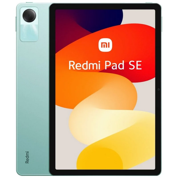 Xiaomi Mi Pad SE Tablet 11" FullHD 90Hz - 128GB - RAM 4GB - WiFI, Bluetooth - Camara 8Mp - Bateria 8000 mAh - Admite Carga de 10
