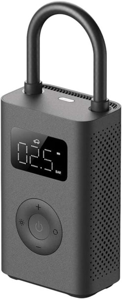 Xiaomi Mi Portable Electric Air Compressor 2 Compresor de Aire Portatil - Pantalla LED - PresiÃ³n de hasta 10,3 bares - Incluye
