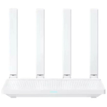 Xiaomi Mi Router AX3000T WiFi 6 Dual Band - Hasta 3000Mbps - Procesador Dual-Core de 1.3 GHz - 4 Puertos Gigabit Ethernet - 4 An