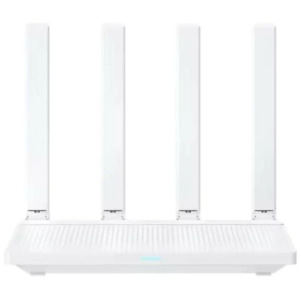 Xiaomi Mi Router AX3000T WiFi 6 Dual Band - Hasta 3000Mbps - Procesador Dual-Core de 1.3 GHz - 4 Puertos Gigabit Ethernet - 4 An