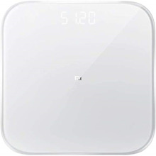 Xiaomi Mi Smart Scale 2 Bascula Inteligente Bluetooth 5.0 - Alta Precision - Pantalla LED - Color Blanco