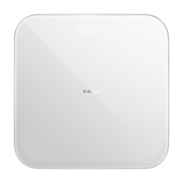 Xiaomi Mi Smart Scale S200 Bascula Inteligente Bluetooth 5.4 - 4 Metricas de Salud en Tiempo Real - Funcion de Prueba de Equilib