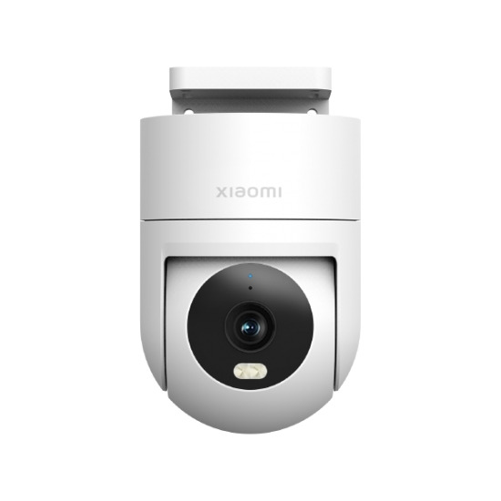 Xiaomi Outdoor Camera CW300 Camara Vigilancia 2.5K WiFi - Vista Horizontal Completa 360º - Deteccion Humana - Vision Nocturna I