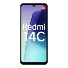 Xiaomi Redmi 14C Smartphone Pantalla 6.88" - 4GB - 128GB - Camara Principal 50MP - Bateria 5160mAh - Color Verde