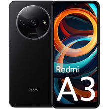 Xiaomi Redmi A3 Smartphone 6.52" - 3GB - 64GB - Camara Principal 8MP - Bateria 5000mAh