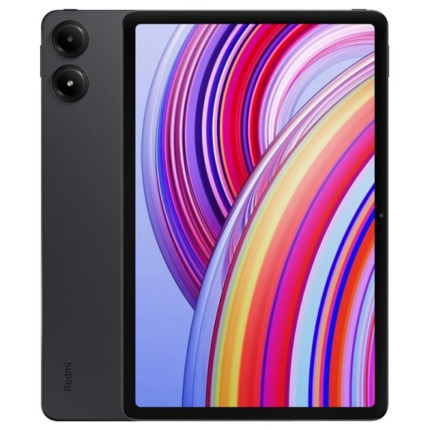 Xiaomi Redmi Pad Pro Tablet Pantalla 12.1" WQHD+ 2.5K 120Hz - 8GB / 256GB - WiFI 6, Bluetooth 5.2 - Camara 8Mp - Bateria 10000 mAh - Admite Carga de 33W - Color Gris