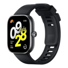 Xiaomi Redmi Watch 4 Reloj Smartwatch Pantalla AMOLED 1.97" Bluetooth - Autonomia hasta 20 Dias - Resistencia al Agua 5 ATM - Co