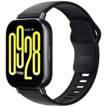 Xiaomi Redmi Watch 5 Active Reloj Smartwatch Pantalla 2" Bluetooth 5.3 - Autonomia hasta 18 Dias - Resistencia IPX8 - Color Negr