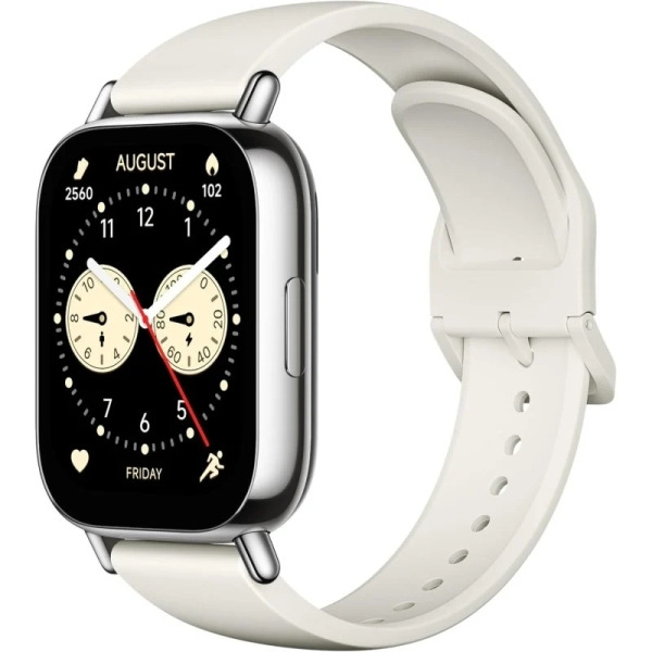 Xiaomi Redmi Watch 5 Lite Reloj Smartwatch Pantalla AMOLED 1.96" Bluetooth 5.3 - Autonomia hasta 18 Dias - Resistencia al Agua 5