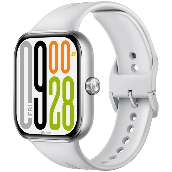 Xiaomi Redmi Watch 5 Reloj Smartwatch Pantalla AMOLED 2.07" Bluetooth 5.3 - Autonomia hasta 24 Dias - Resistencia al Agua 5 ATM