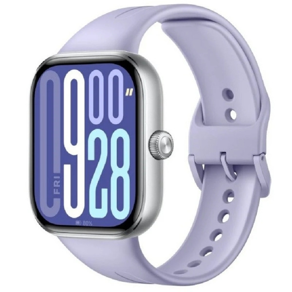 Xiaomi Redmi Watch 5 Reloj Smartwatch Pantalla AMOLED 2.07" Bluetooth 5.3 - Autonomia hasta 24 Dias - Resistencia al Agua 5 ATM