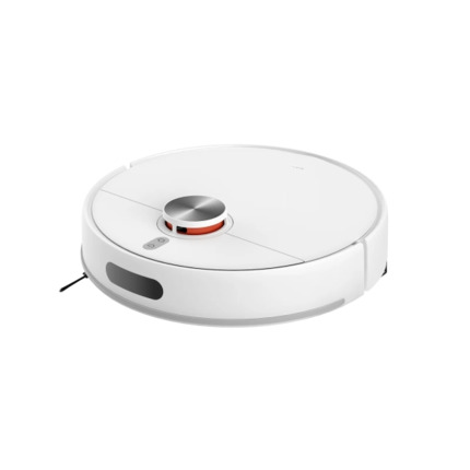 Xiaomi Robot Vacuum S40 Robot Aspirador y Friegasuelos con Navegacion Laser LDS 360Â° - Succion Ultra Potente 10000Pa con Tecnologia Antienredos - Bateria 5200mAh hasta 180min - Deposito Polvo 520ml + Agua 270ml - Color Blanco