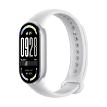 Xiaomi Smart Band 10 Mystic Rose Pulsera Inteligente - Pantalla AMOLED 1.72" - 1500 Nits - Mas de 150 Modos Deportivos - Monitor