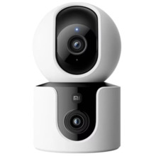 Xiaomi Smart Camera C300 Dual Camara IP Vigilancia 6MPx WiFi - Vigilancia Interior - Vision Nocturna - Angulo de Vision 360Â° -