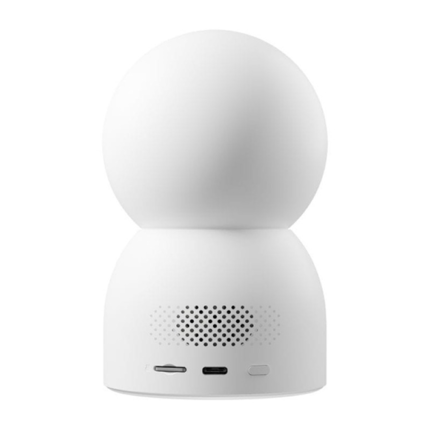Xiaomi Smart Camera C700 Camara IP Vigilancia 4K WiFi - Vigilancia Interior - Vision Nocturna - Angulo de Vision 360° - Audio Bidireccional - IA para Deteccion Humana