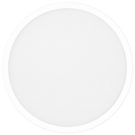Xiaomi Smart Ceiling Light D30 Lampara de Techo Inteligente - 3000 lm - 30W - LED de Espectro Completo Ra97 - Temperatura 2700â5700K - IP50 Antipolvo - Control por App Xiaomi Home, Google y Alexa - Color Blanco