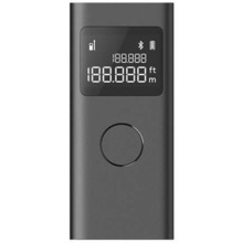 Xiaomi Smart Laser Measure Medidor Laser en Tiempo Real - Bluetooth - Pantalla LCD - Alcanza una Distancia de entre 5cm y 40m -