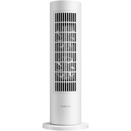 Xiaomi Smart Tower Heater Lite Calefactor Ceramico de Torre Electrico 2000W - Ventilacion Gran Angular de 70° - Temperatura Constante Inteligente - 4 Modos Diferentes