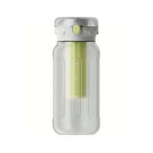 Xiaomi Sport Water Bottle Botella Deportiva 1L - Tritan de Grado Alimentario - Tapa de Apertura Rapida con Boton - Sistema Antig