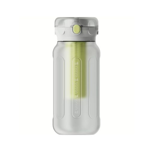 Xiaomi Sport Water Bottle Botella Deportiva 1L - Tritan de Grado Alimentario - Tapa de Apertura Rapida con Boton - Sistema Antig