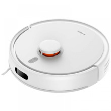 Xiaomi Vacuum S20 Robot Aspirador Inteligente WiFi 5000 Pa - Barrido y Fregado - Bateria de 3200mAh - 3 Niveles de Potencia - Co