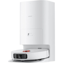 Xiaomi Vacuum X10+ Robot Aspirador Inteligente WiFi 4000Pa + Estacion de Vaciado Automatico - Barrido y Fregado - Bateria de 520