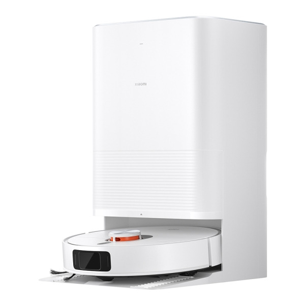 Xiaomi Vacuum X20 Pro Robot Aspirador Inteligente WiFi 7000Pa + Estacion de Vaciado Automatico - Barrido y Fregado - Bateria de