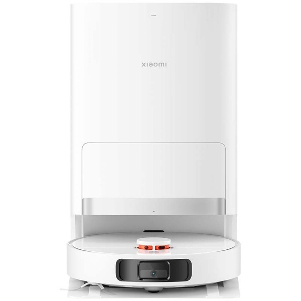 Xiaomi Vacuum X20+ Robot Aspirador Inteligente WiFi 6000Pa + Base de Autolimpieza - Barrido, Aspiracion, Mopa y Fregado - Bateri