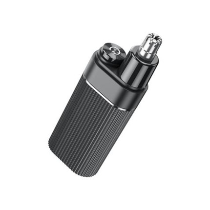 XO CF34 Corta Pelos para la Nariz - IPX4 -Potencia 2W - Color Negro