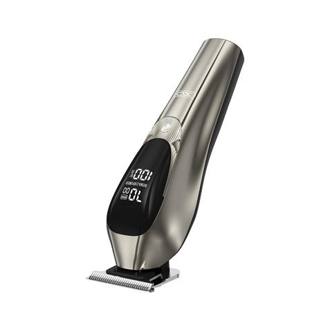 XO CF41 Cortapelos - Display Indicador - Bateria 600mah - Hasta 7000rpm - Autonomia 60Min - 3 Velocidades - Carga Por USB-C - IP