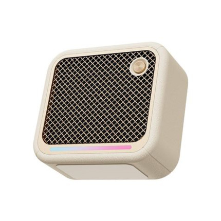 XO F63 Mini  Altavoz Bluetooth 5.3 - 5W - Color Blanco