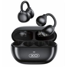 XO G40 Pearl Clip Auriculares TWS - Bluetooth 5.3 - Color Negro