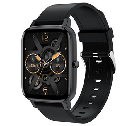 XO H80 Smartwatch 1.7 Pulgadas HD IPS - IP67 - Batería 180mAh - Color Negro