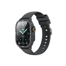 XO J12 Reloj Smartwatch Pantalla Cuadrada 2.06" AMOLED - Asistente de Voz - Control de Musica - Multideporte - Llamadas BT - IP6