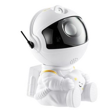 XO Lampara / Proyector Astronauta Space CF4 - Color Blanco