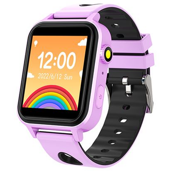XO Smartwatch Kids Puzzle H120 - Color Violeta