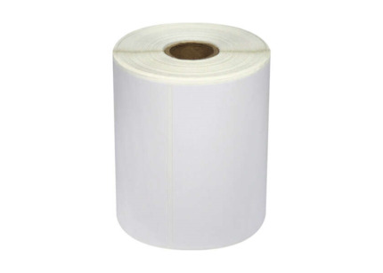 Zebra Z-Perform 1000D/1000T/Z-Select 2000D/2000T Etiquetas Genericas Perforadas 101.5x76.2 mm - 500 Unidades - Reemplaza 800264-305/880239-076D/800294-305/3006320/880191-076D