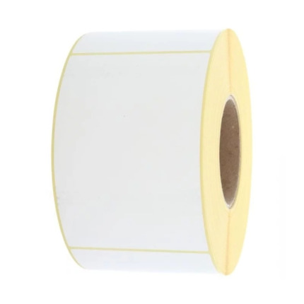 Zebra Z-Perform 1000T Pack de 4 Rollos de Etiquetas Originales Perforadas 105x148mm - 1127 Unidades por Rollo - 200957