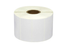 Zebra Z-Perform 1000T/Z-Select 2000D/2000T Etiquetas Genericas Perforadas 50x25 mm - 1300 Unidades - Reemplaza 880199-025D/30072