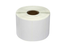 Zebra Z-Perform 1000T/Z-Select 2000D/2000T Etiquetas Genericas Perforadas 57x32 mm - 1000 Unidades - Reemplaza 800262-125/300631