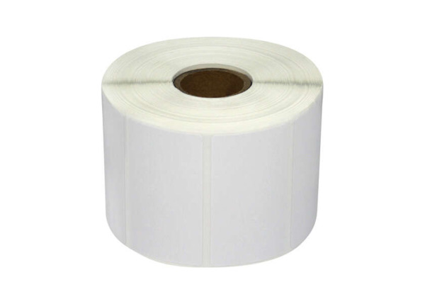 Zebra Z-Perform 1000T/Z-Select 2000D/2000T Etiquetas Genericas Perforadas 57x32 mm - 1000 Unidades - Reemplaza 800262-125/300631