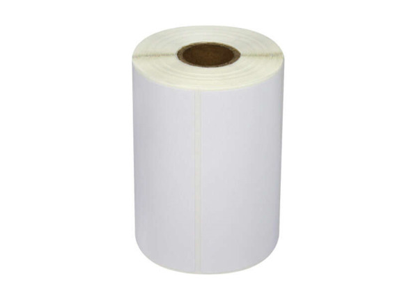 Zebra Z-Perform 1000T/Z-Select 2000T Etiquetas Genericas Perforadas 101.5x50 mm - 500 Unidades - Reemplaza 880134-050/800274-205